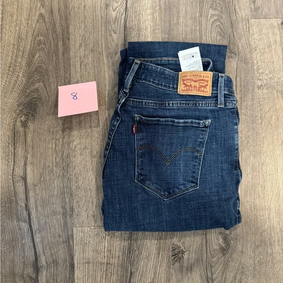 Levi's High Rise Bootcut - Picture 1 of 5